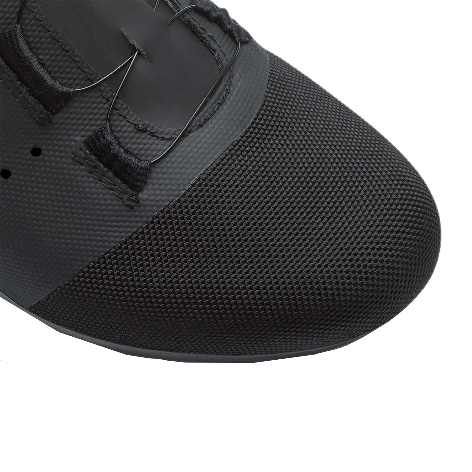 DMT KR4 Black Road Shoes 2025