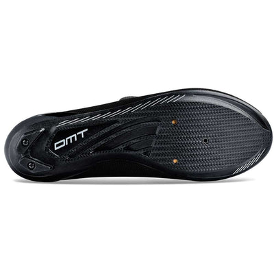 DMT KR4 Black Road Shoes