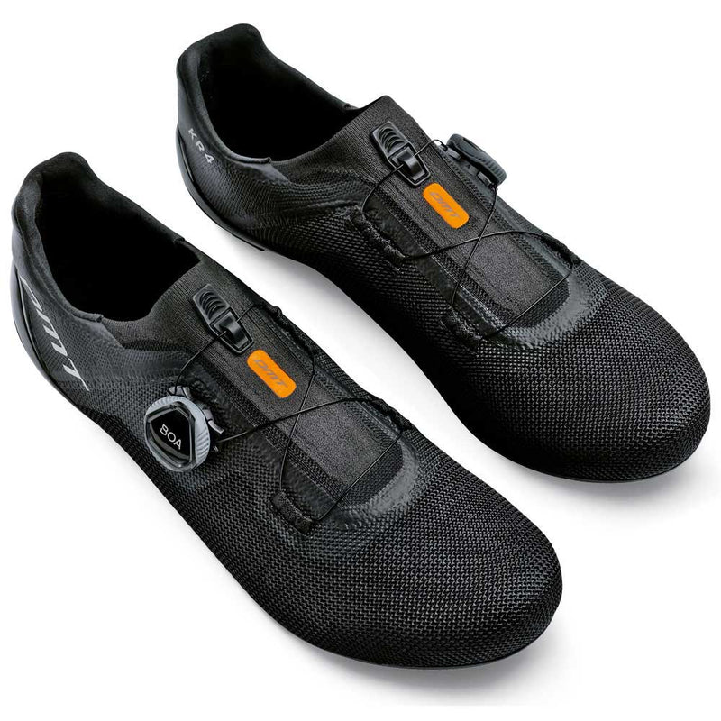 DMT KR4 Black Road Shoes