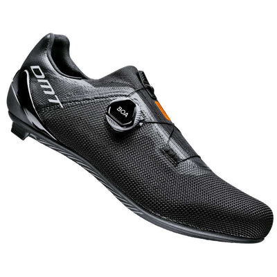 DMT KR4 Black Road Shoes