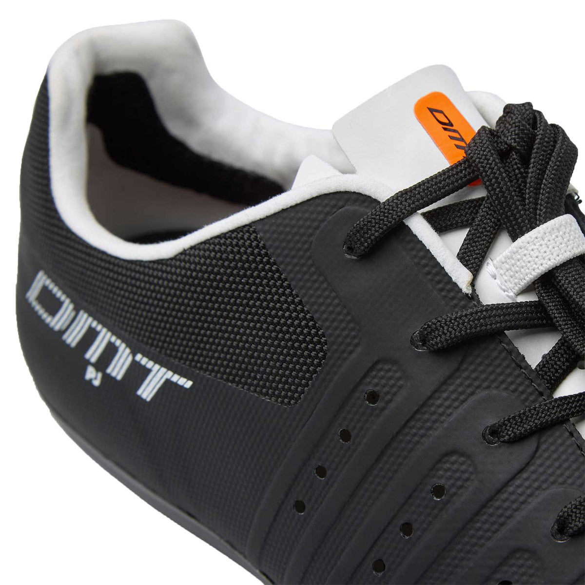 DMT KR4 PJ Black Road Shoes