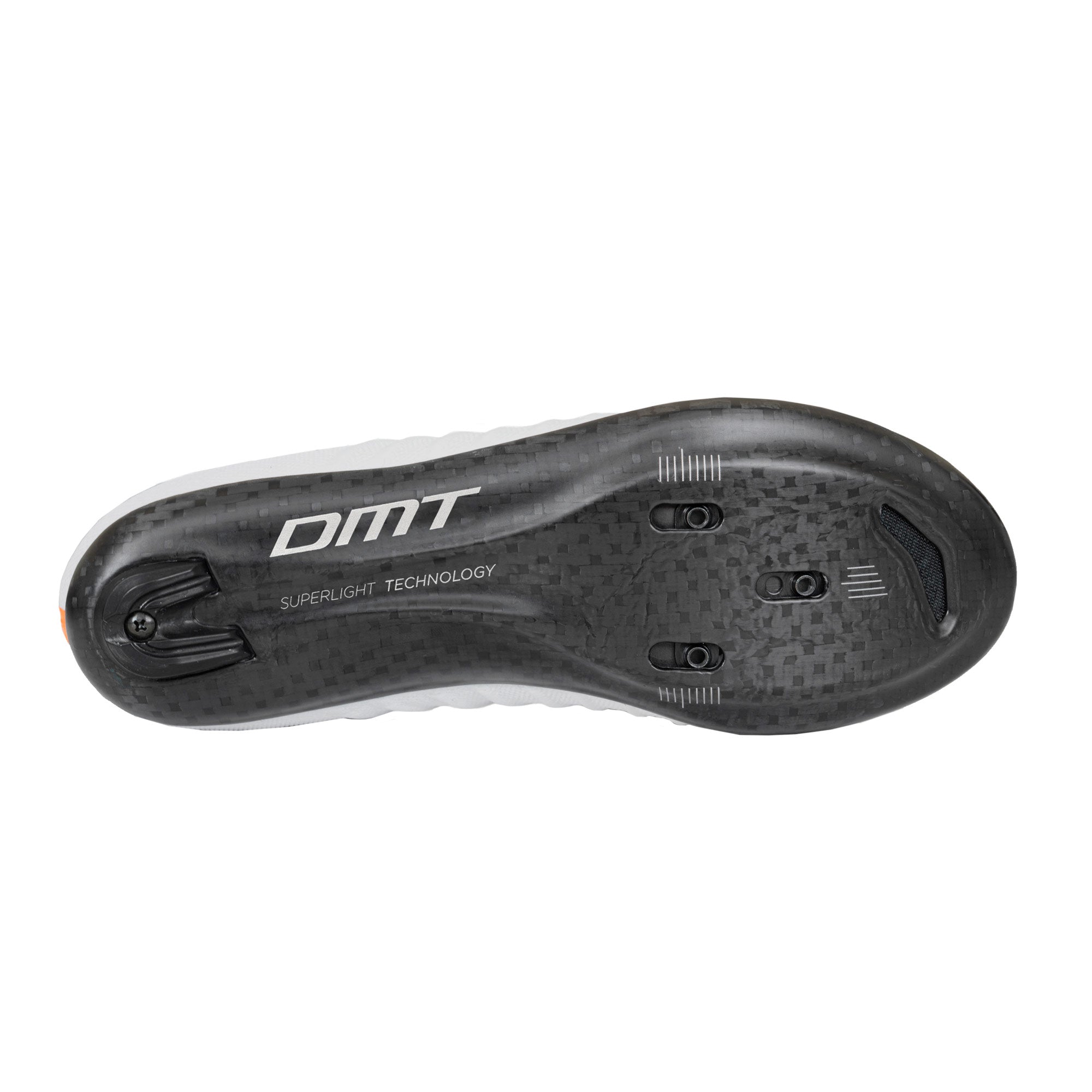 DMT Pogi's Superlight White Shoes