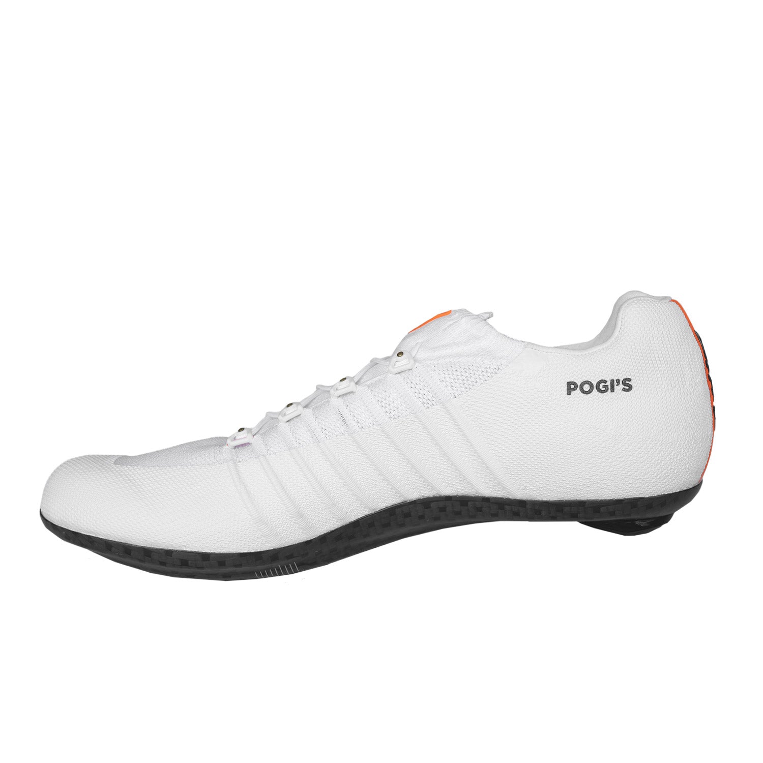 DMT Pogi's Superlight White Shoes