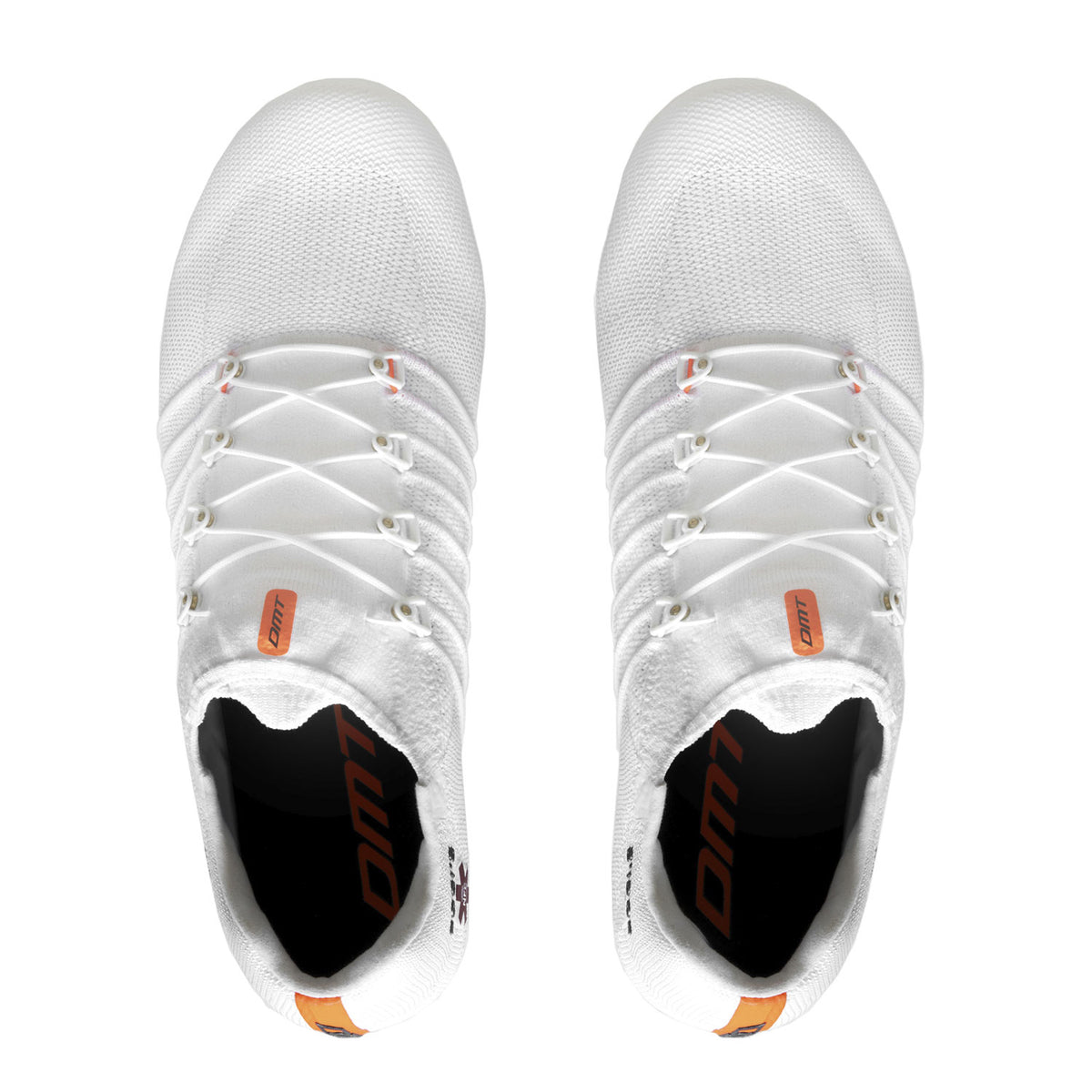 DMT Pogi's Superlight White Shoes