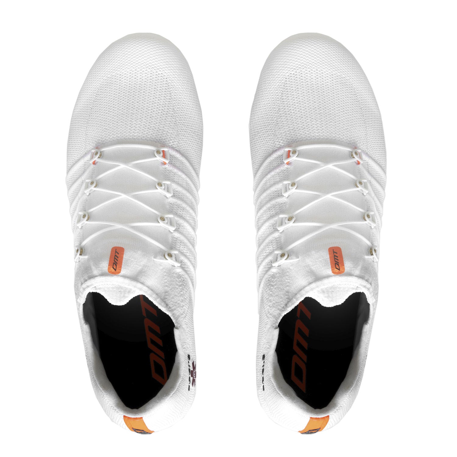 DMT Pogi's Superlight White Shoes