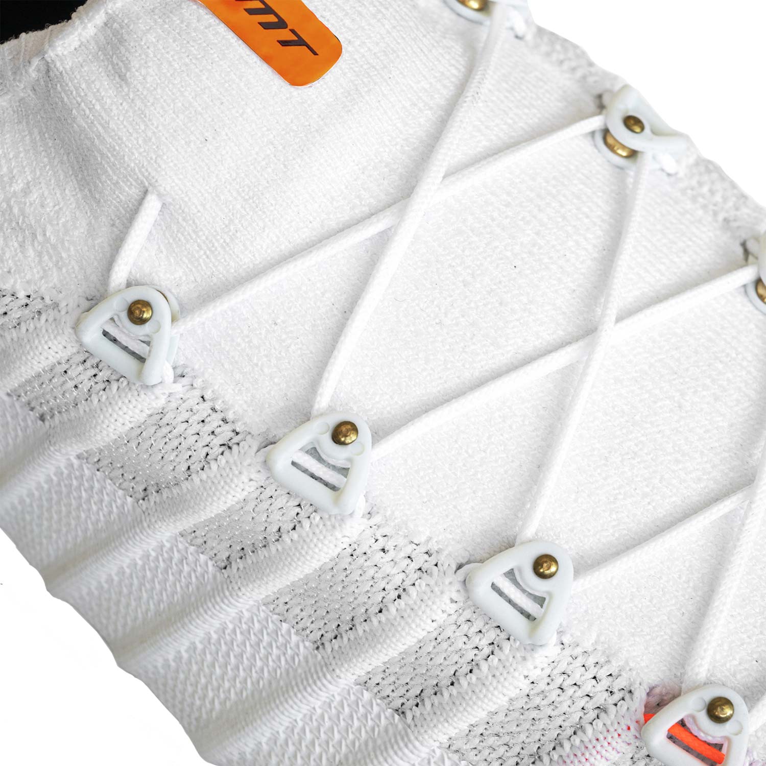 DMT Pogi's Superlight White Shoes