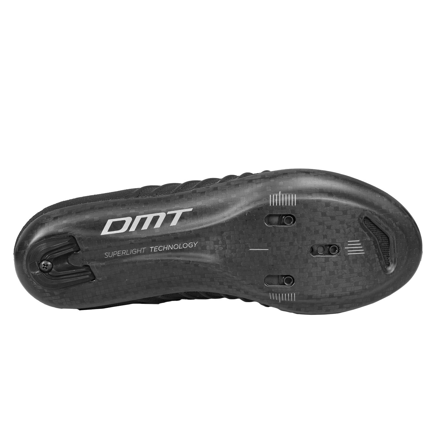 DMT Pogi's Superlight Black Shoes