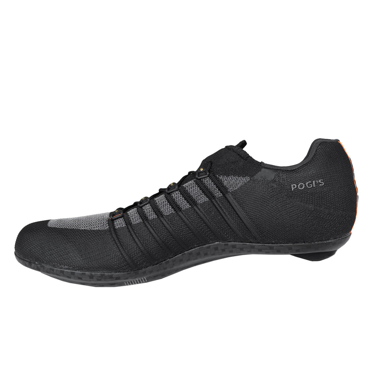 DMT Pogi's Superlight Black Shoes