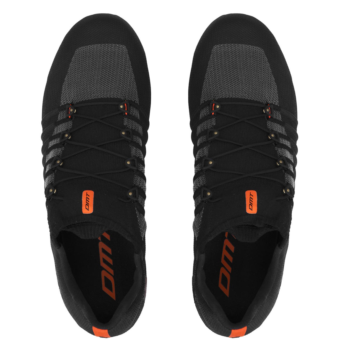 DMT Pogi's Superlight Black Shoes