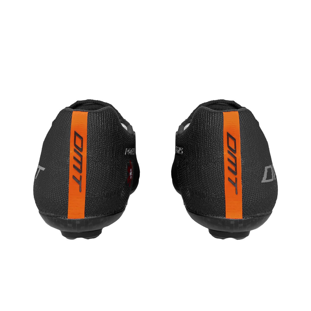 DMT Pogi's Superlight Black Shoes