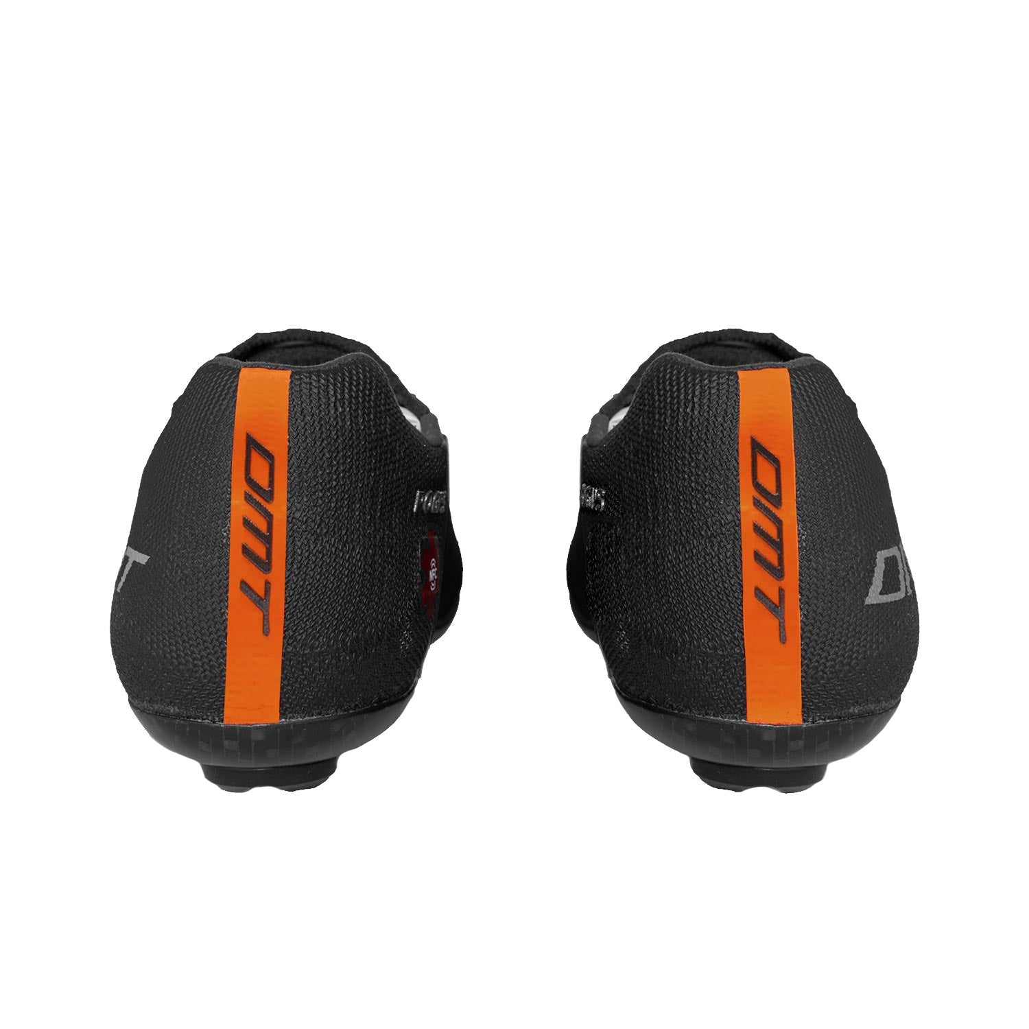 DMT Pogi's Superlight Black Shoes