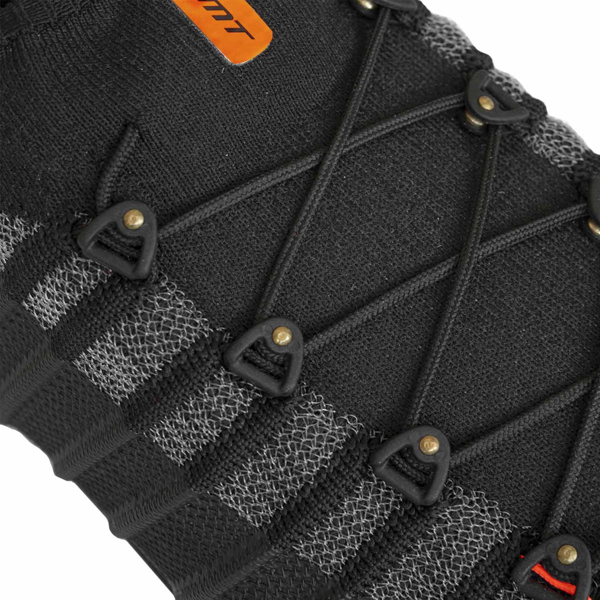 DMT Pogi's Superlight Black Shoes