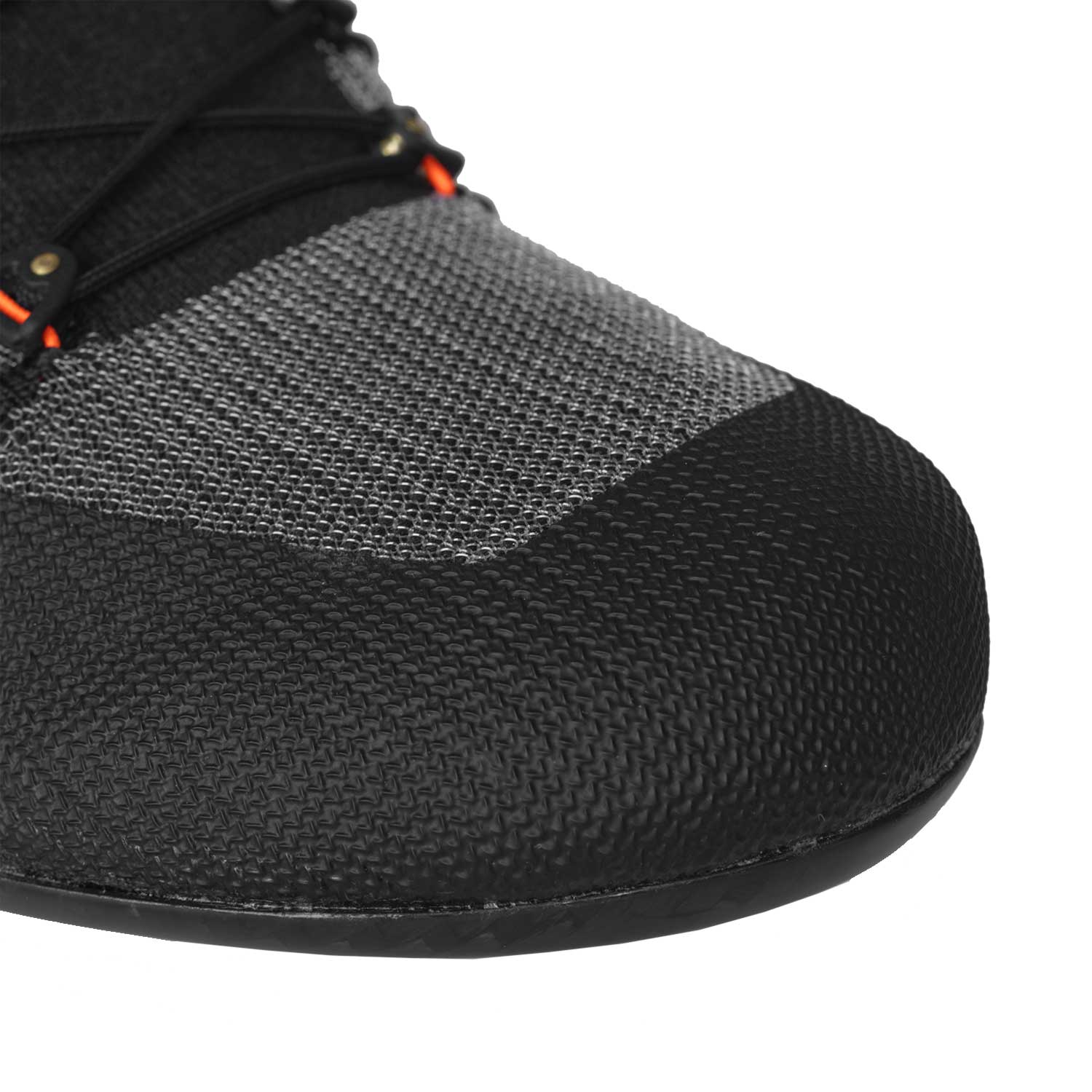 DMT Pogi's Superlight Black Shoes