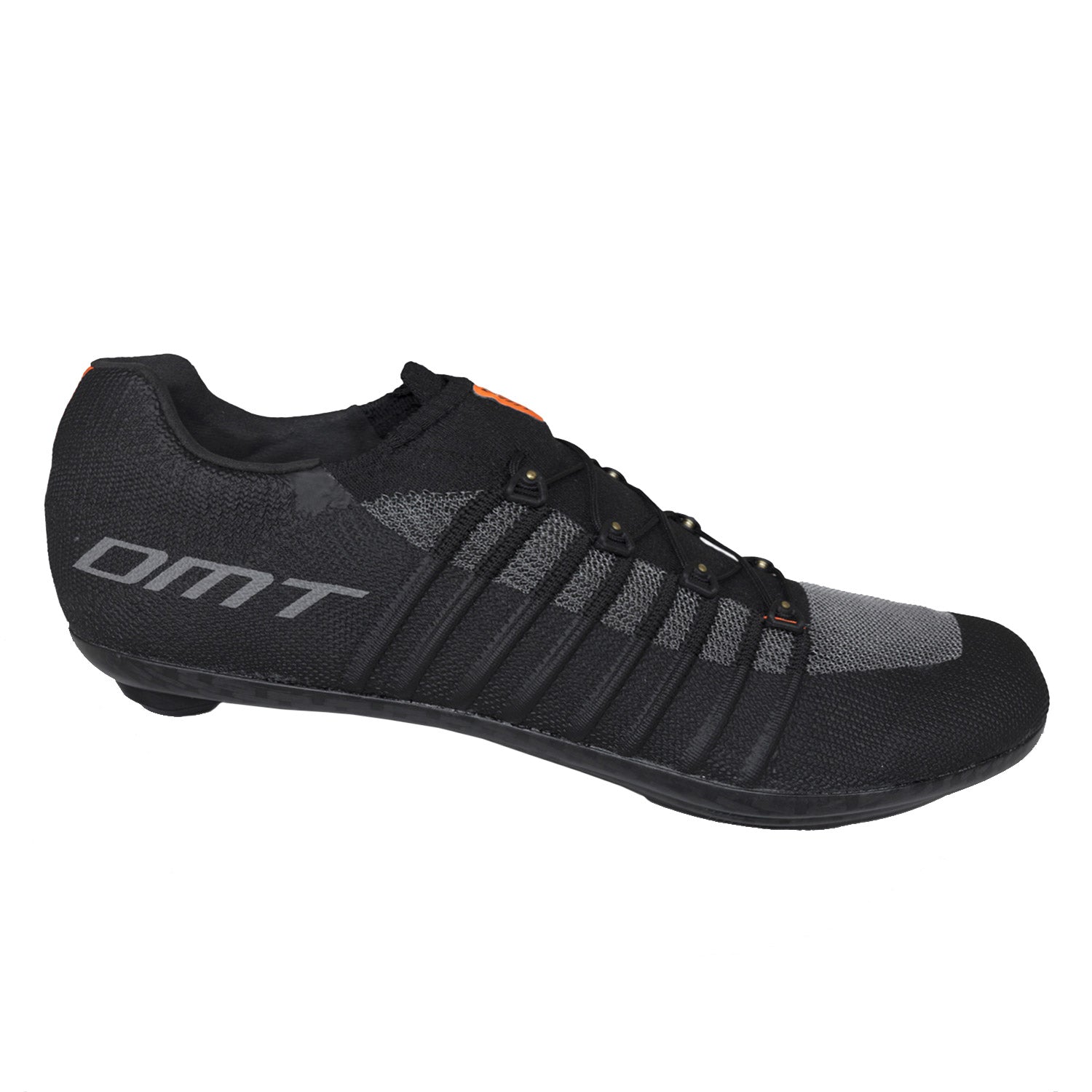 DMT Pogi's Superlight Black Shoes