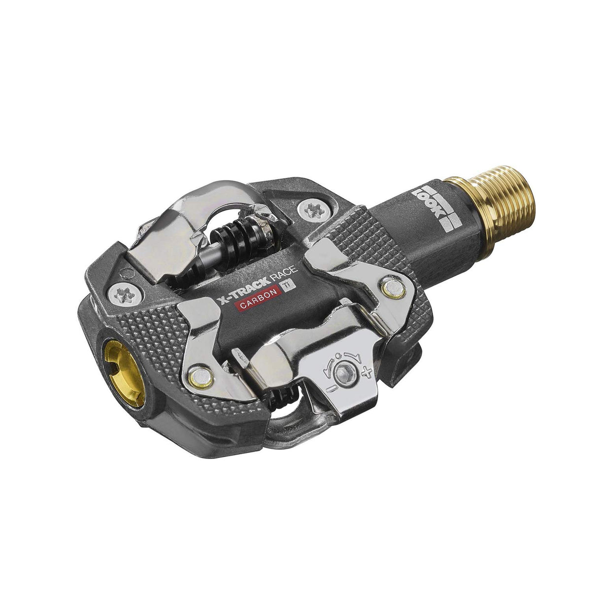 LOOK X-Track Race Carbon TI MTB Pedals