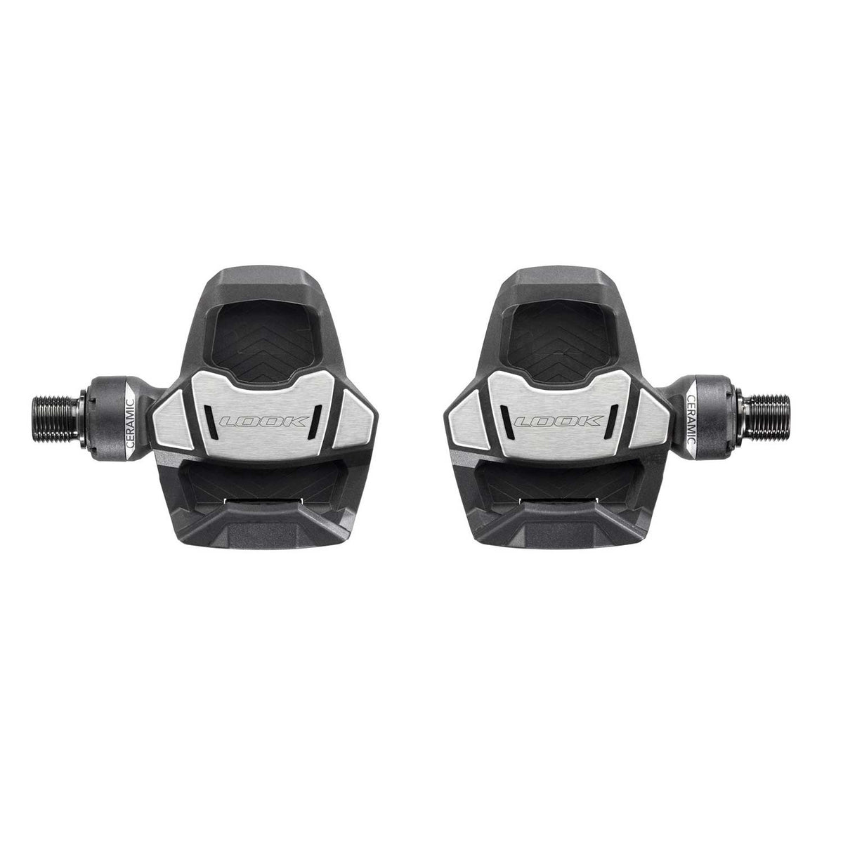 LOOK Keo Blade Ti Ceramic 12 Black Pedals