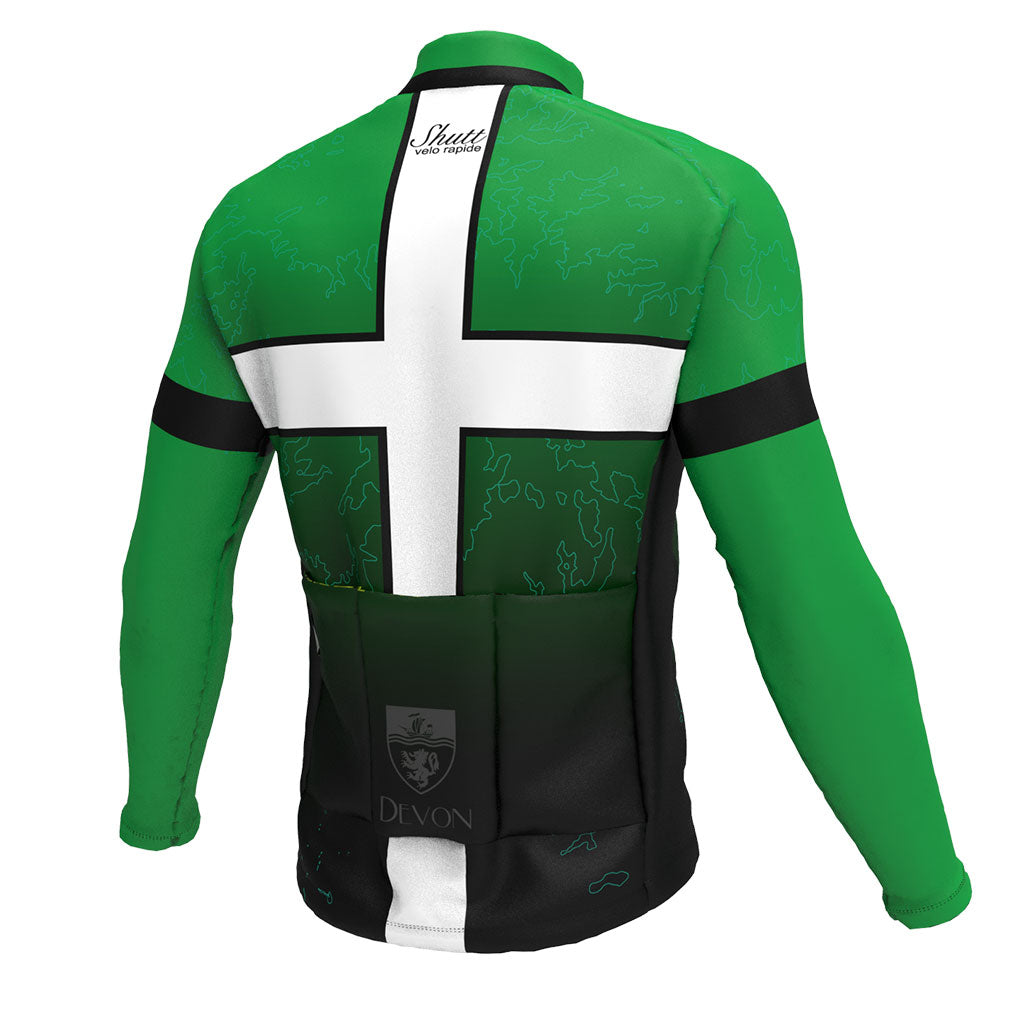 Devon LS Jersey