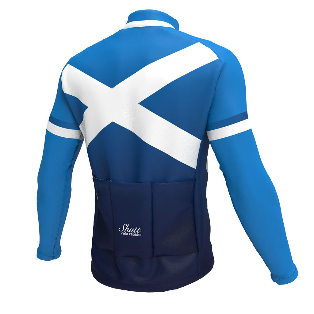 Scotland LS Jersey