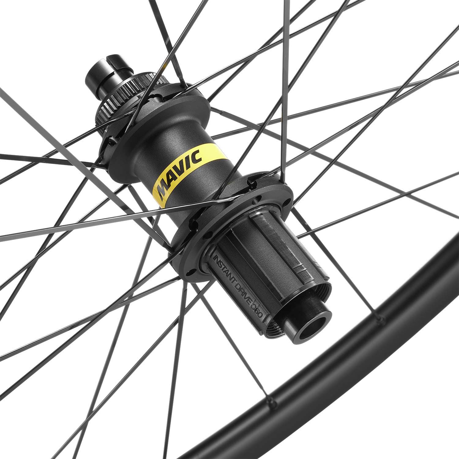 Mavic Ksyrium 30 Disc Brake Wheels
