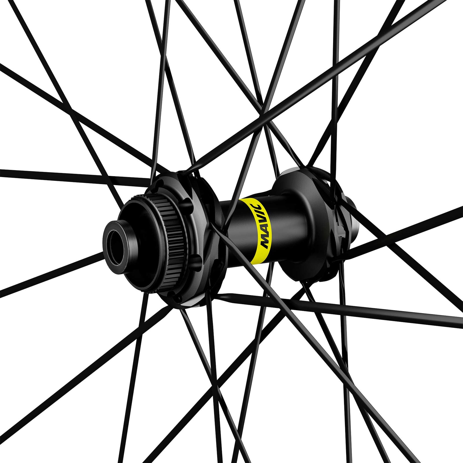 Mavic Ksyrium SL Disc Brake Wheels
