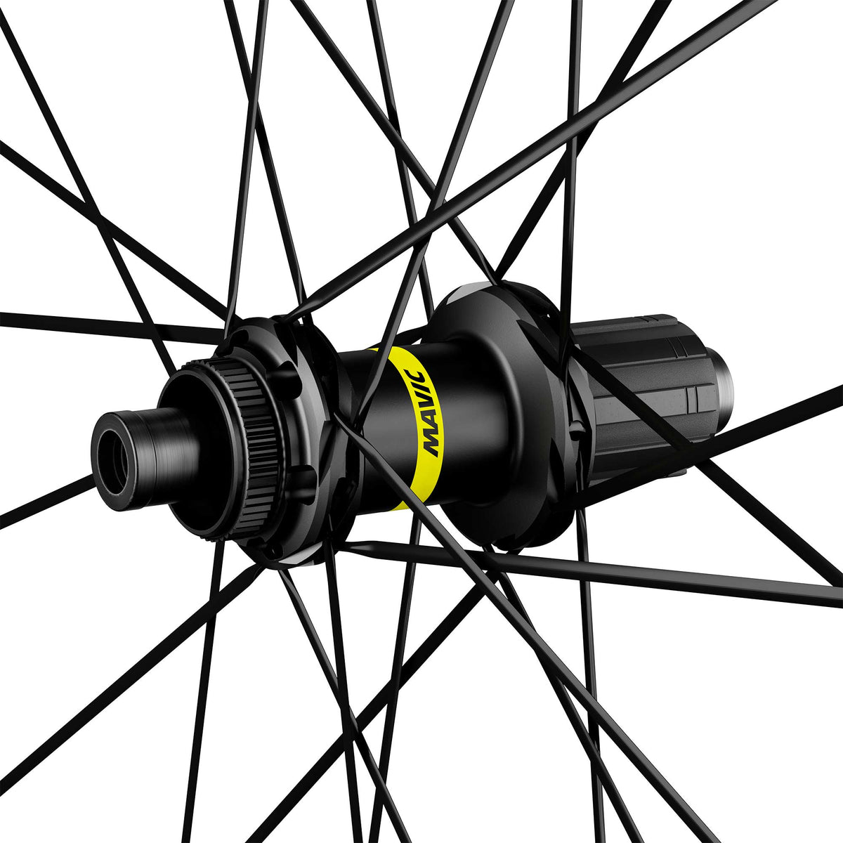 Mavic Ksyrium SL Disc Brake Wheels