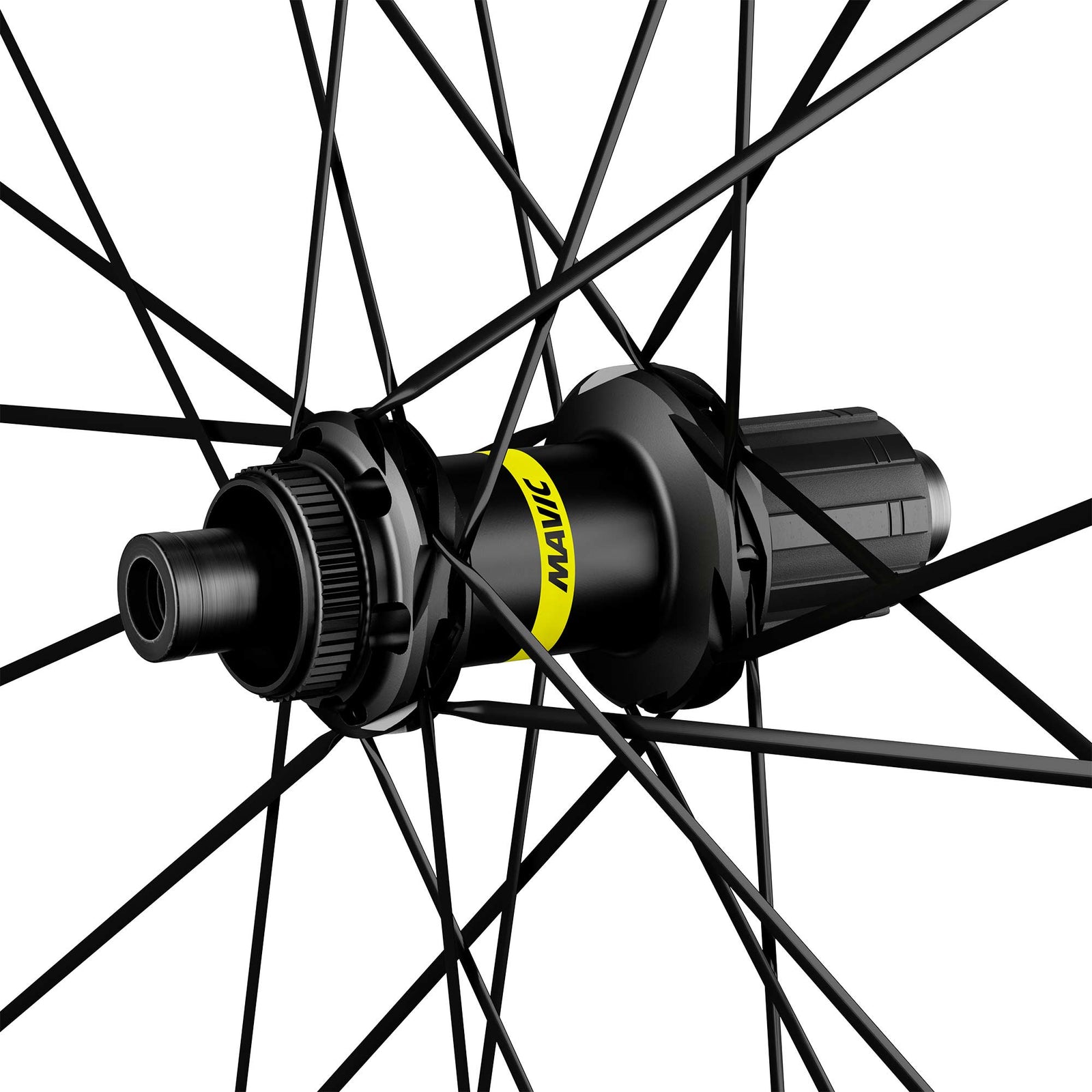 Mavic Ksyrium SL Disc Brake Wheels