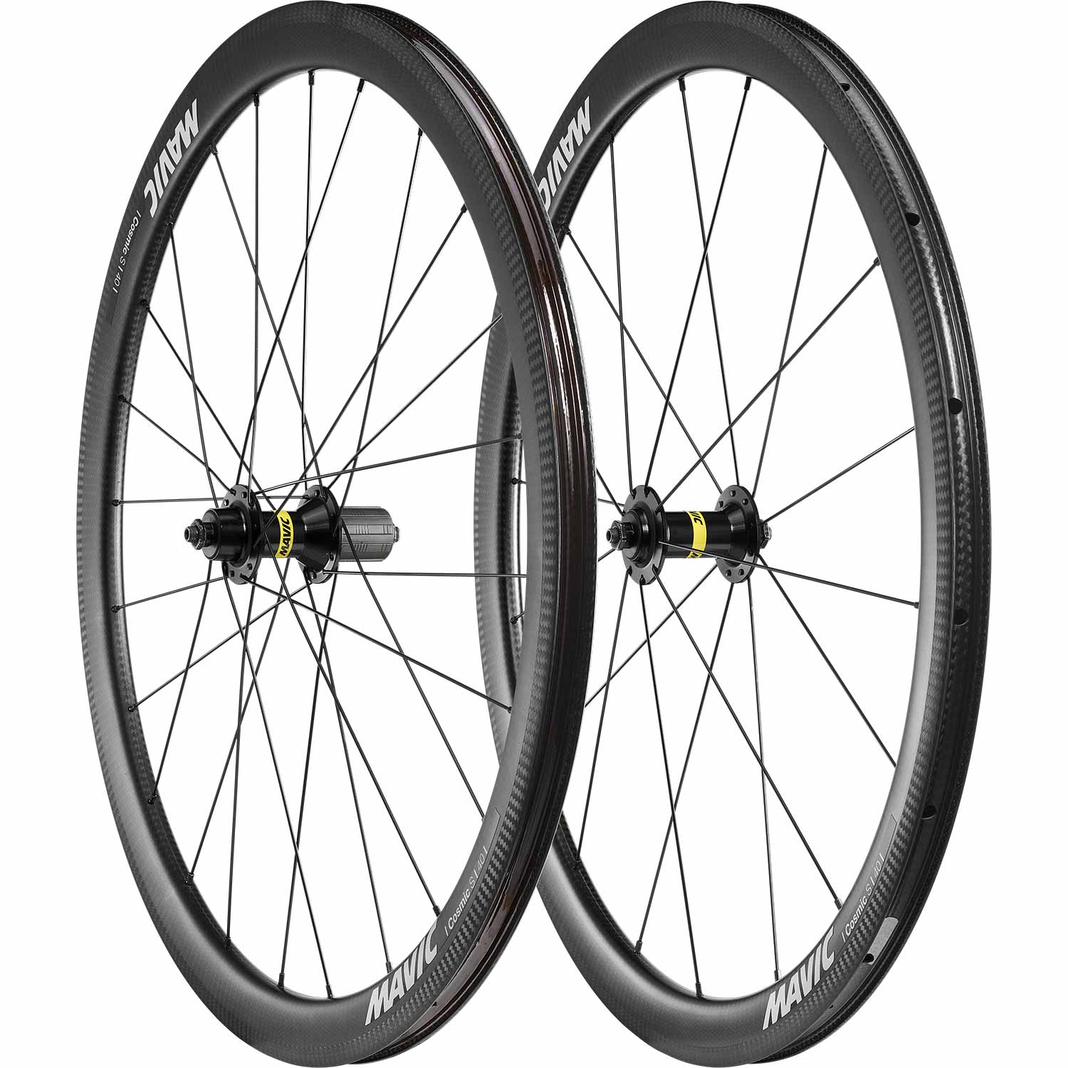 Mavic Cosmic S 40 Rim Brake Wheels