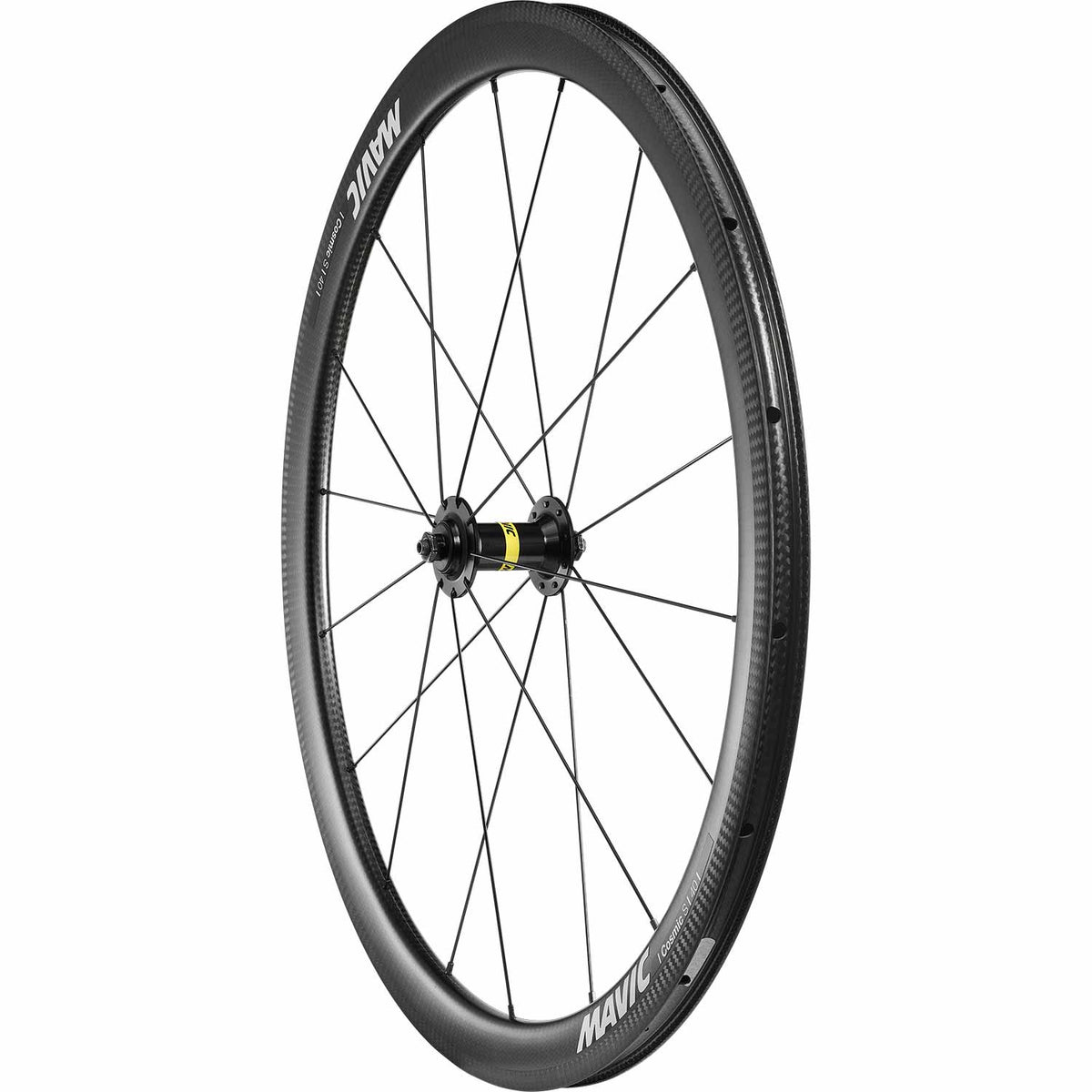 Mavic Cosmic S 40 Rim Brake Wheels