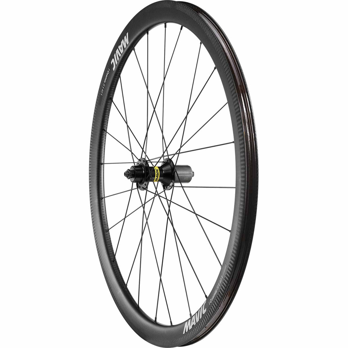 Mavic Cosmic S 40 Rim Brake Wheels