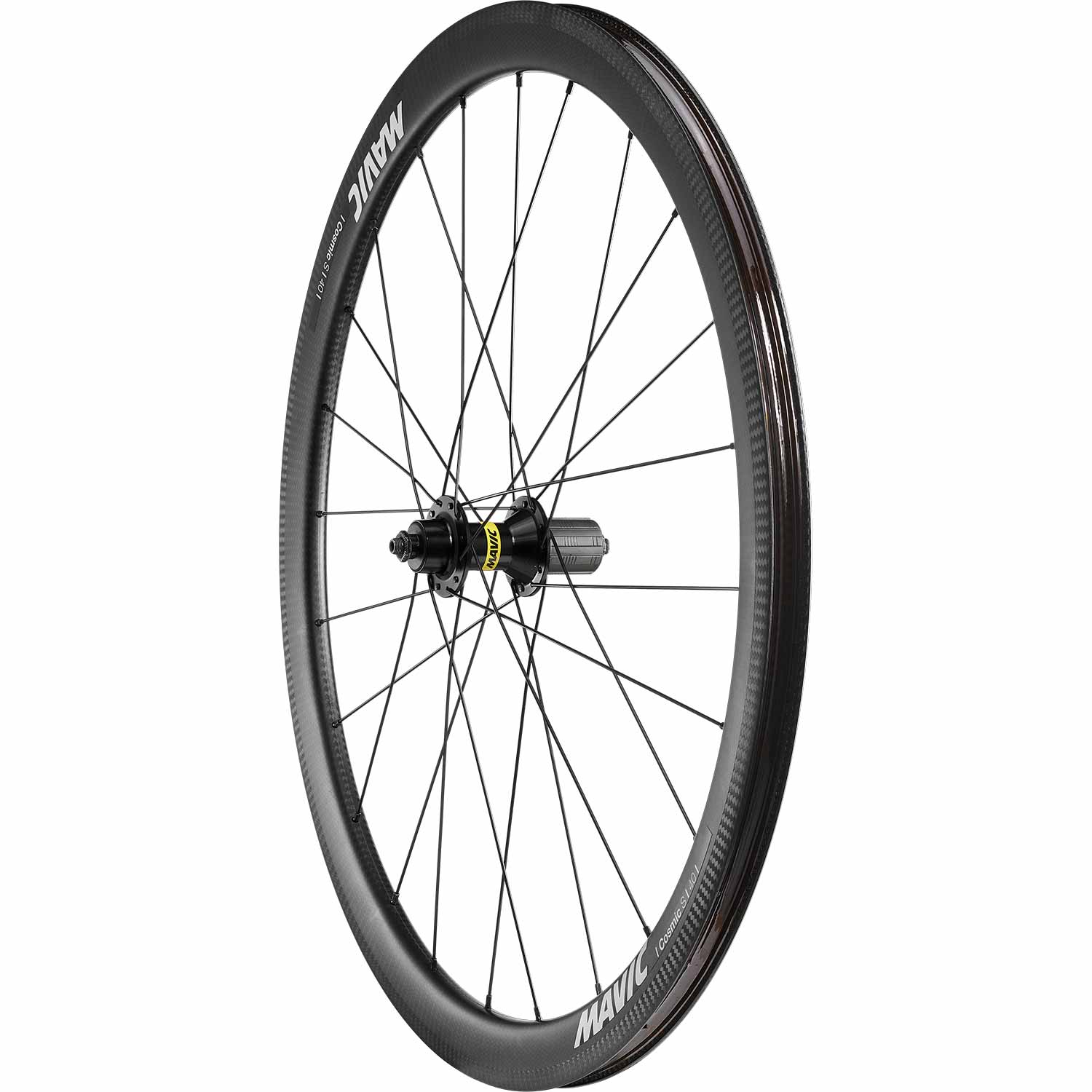 Mavic Cosmic S 40 Rim Brake Wheels