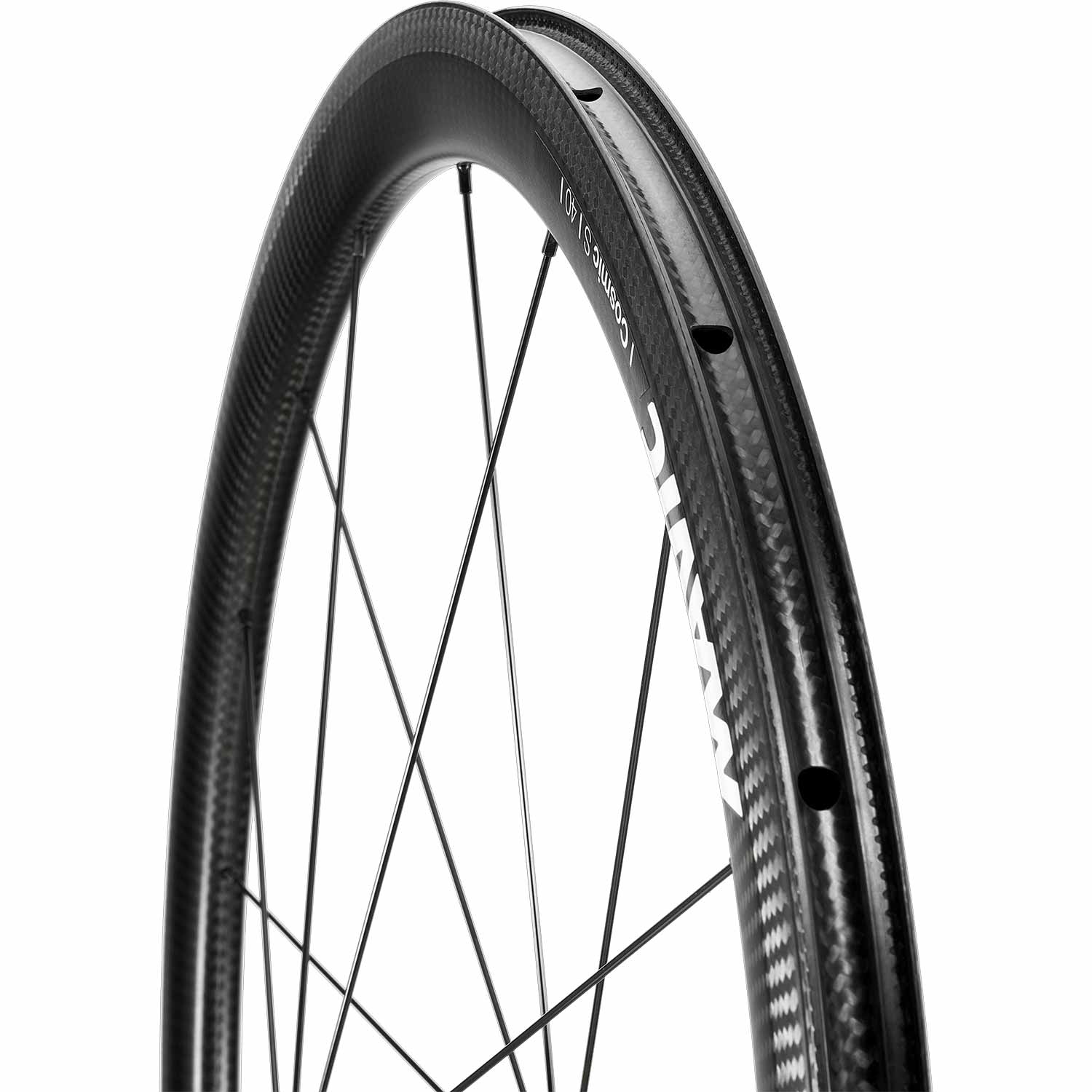 Mavic Cosmic S 40 Rim Brake Wheels