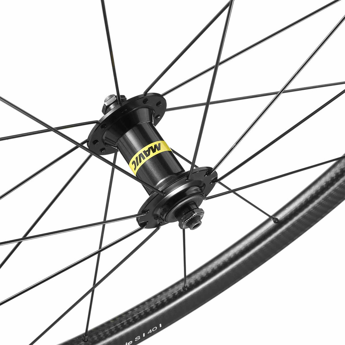 Mavic Cosmic S 40 Rim Brake Wheels