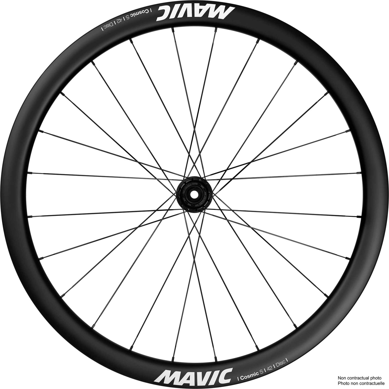Mavic Cosmic S 42 Disc Brake Wheels