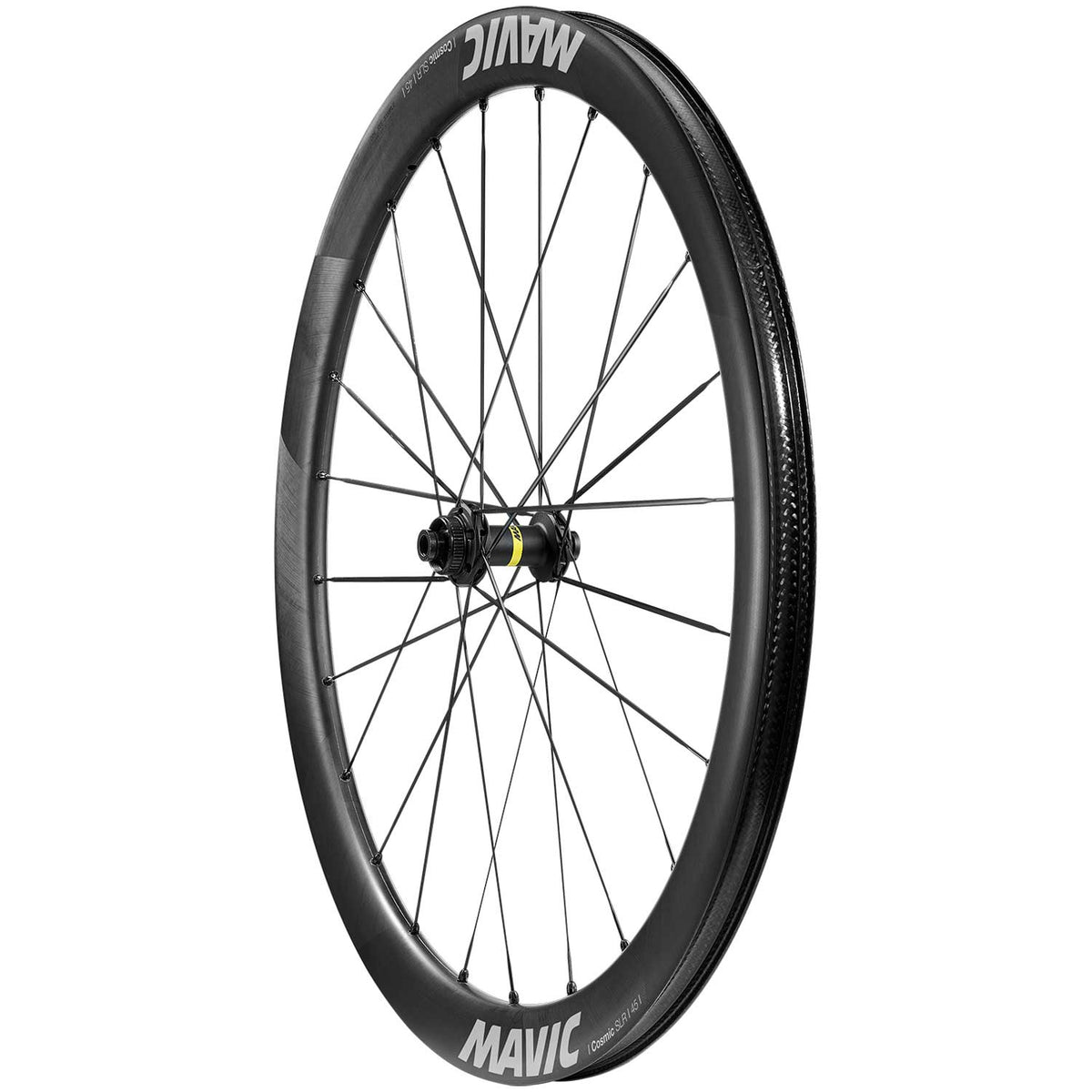 Mavic Cosmic SLR 45 Disc Brake Wheels 23mm