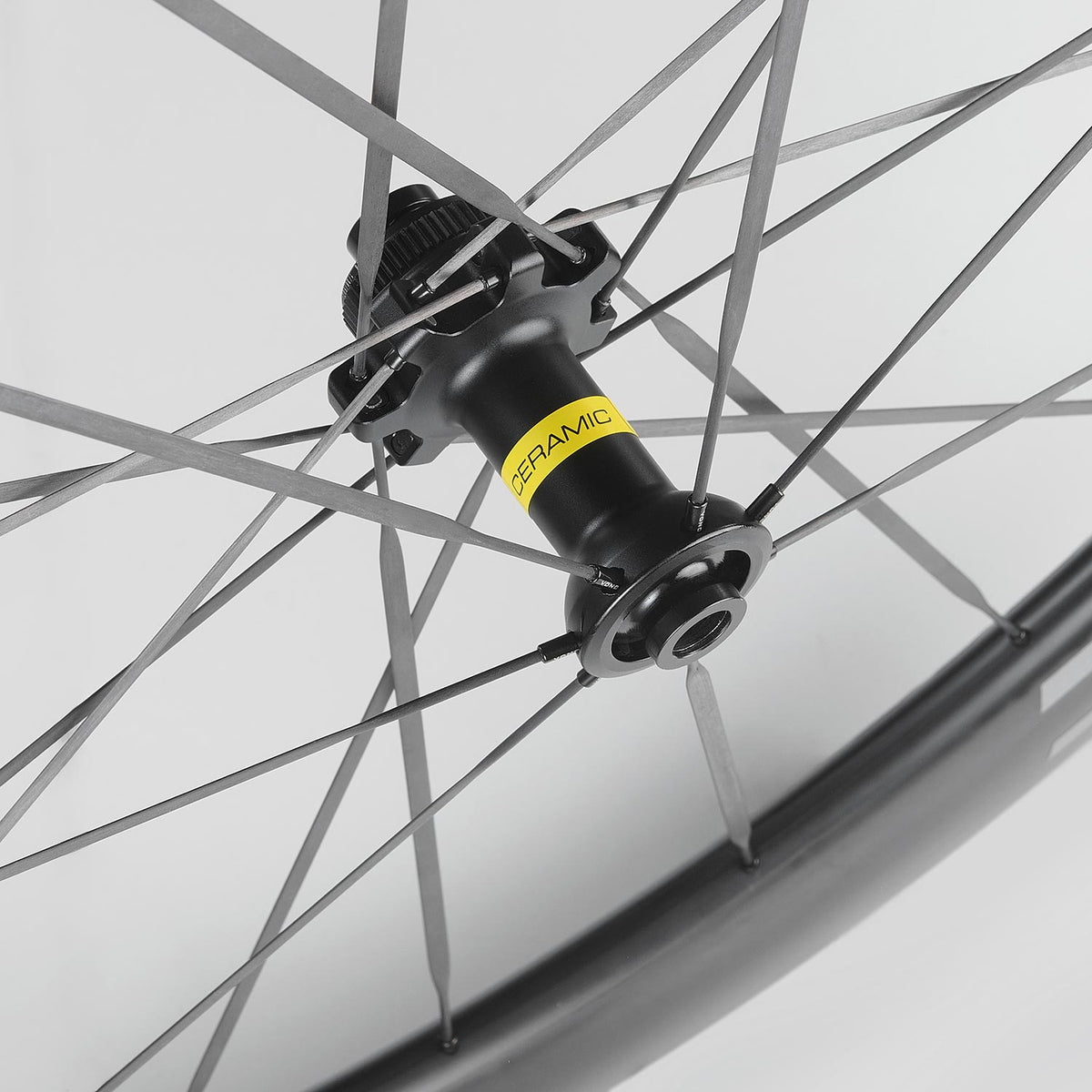Mavic Comete 50 Ceramic Disc