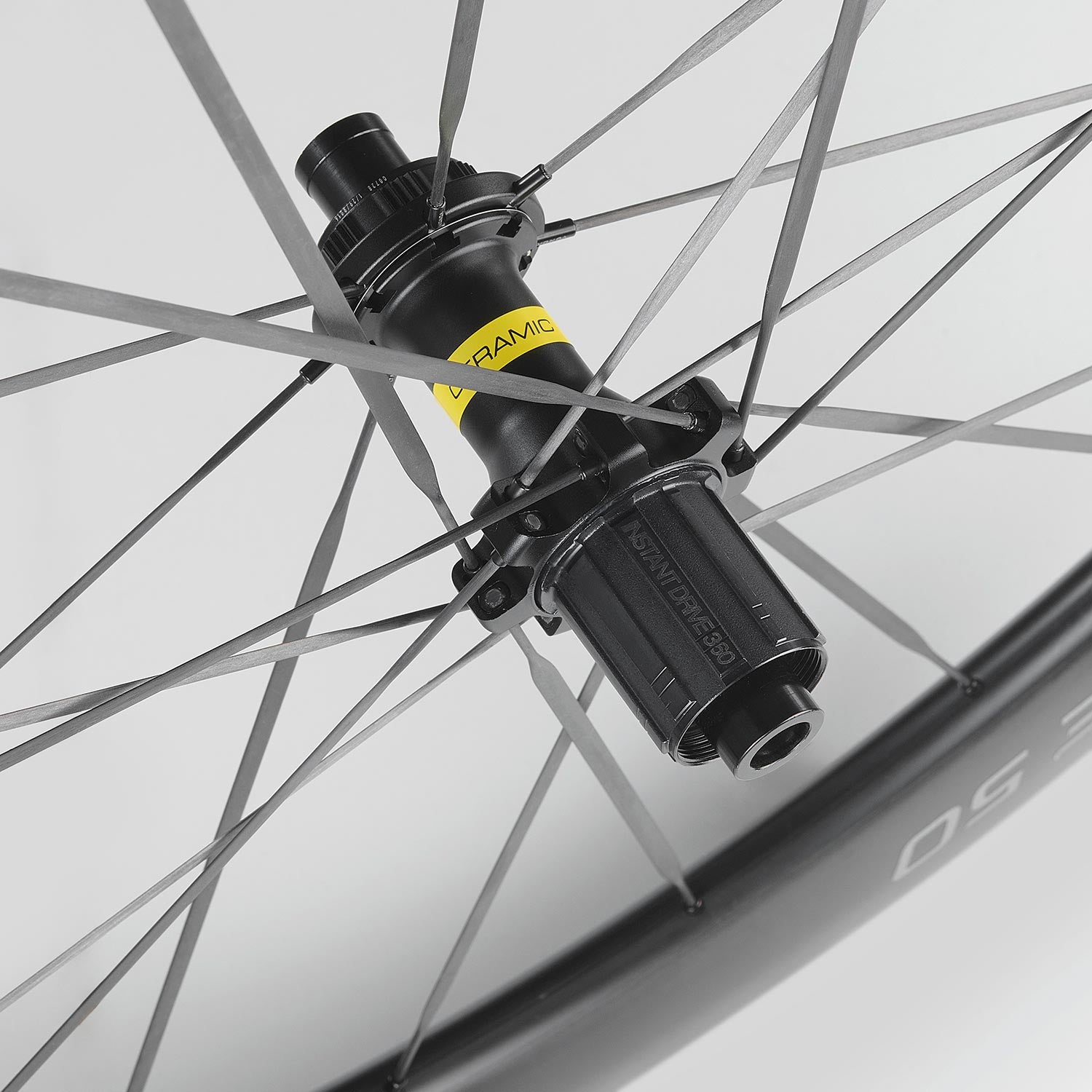 Mavic Comete 50 Ceramic Disc