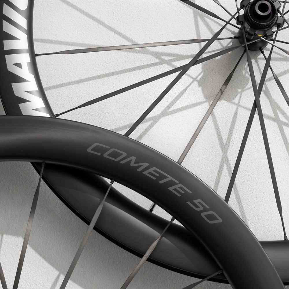 Mavic Comete 50 Ceramic Disc