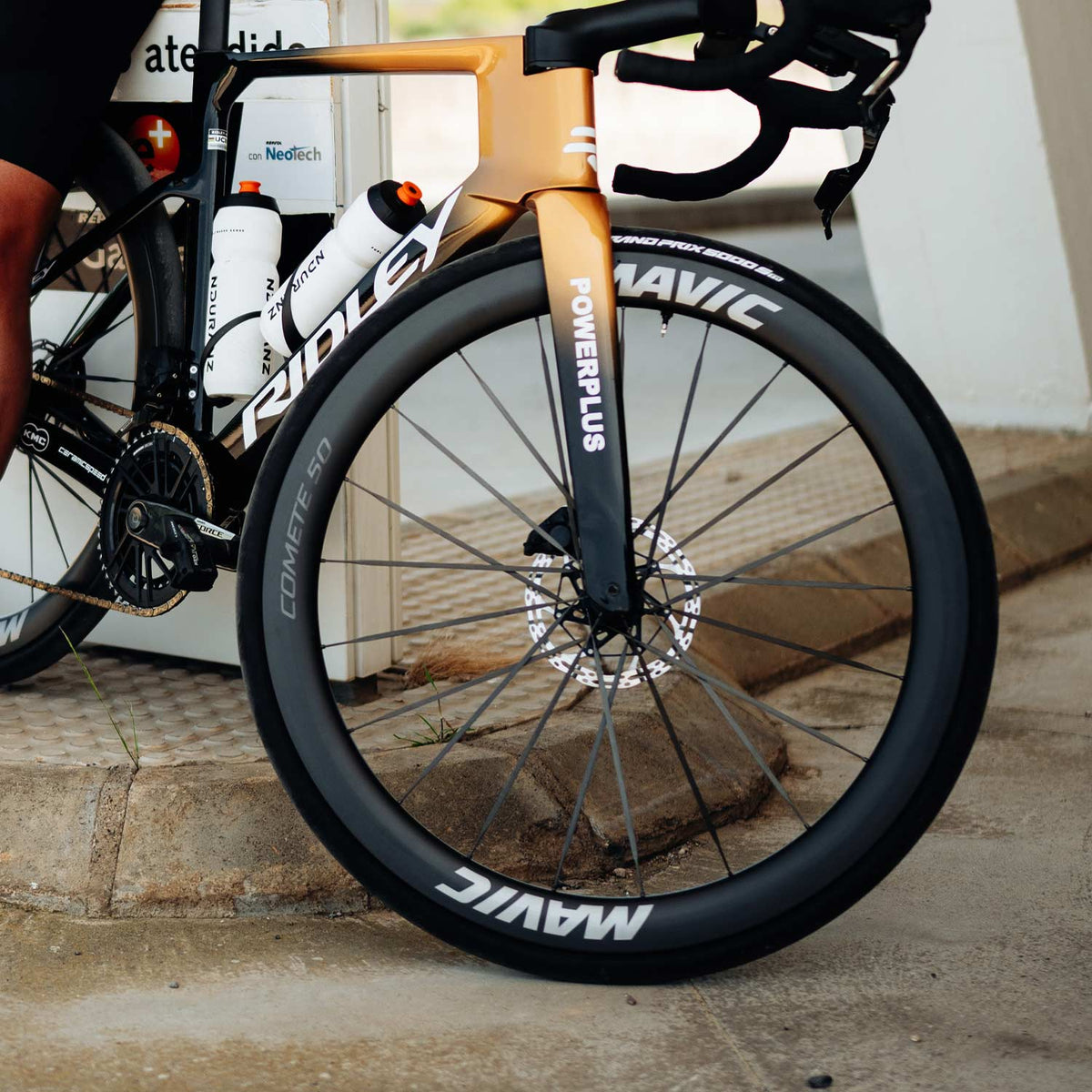 Mavic Comete 50 Ceramic Disc