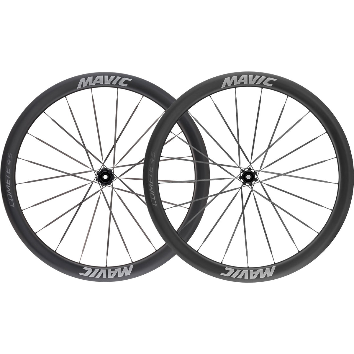 Mavic Comete 45 Ceramic Disc Wheels
