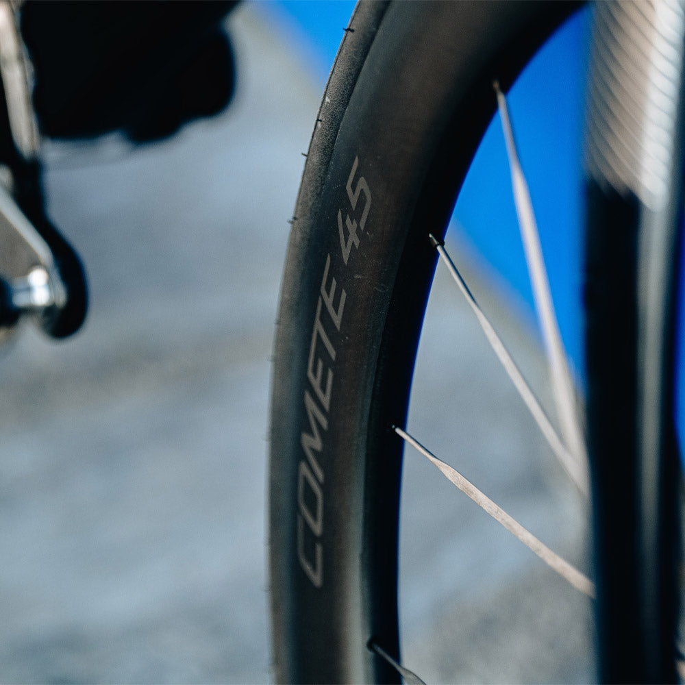 Mavic Comete 45 Ceramic Disc Wheels