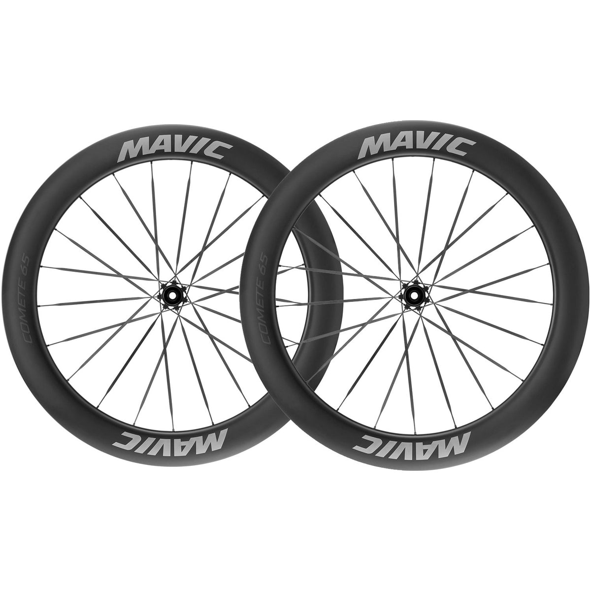 Mavic Comete 65 Ceramic Disc Wheels