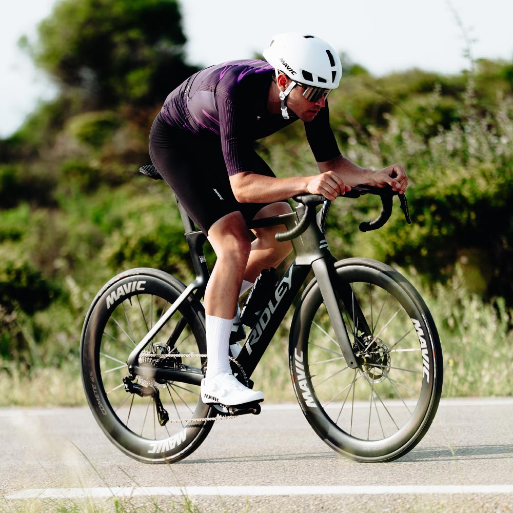 Mavic Comete 65 Ceramic Disc Wheels