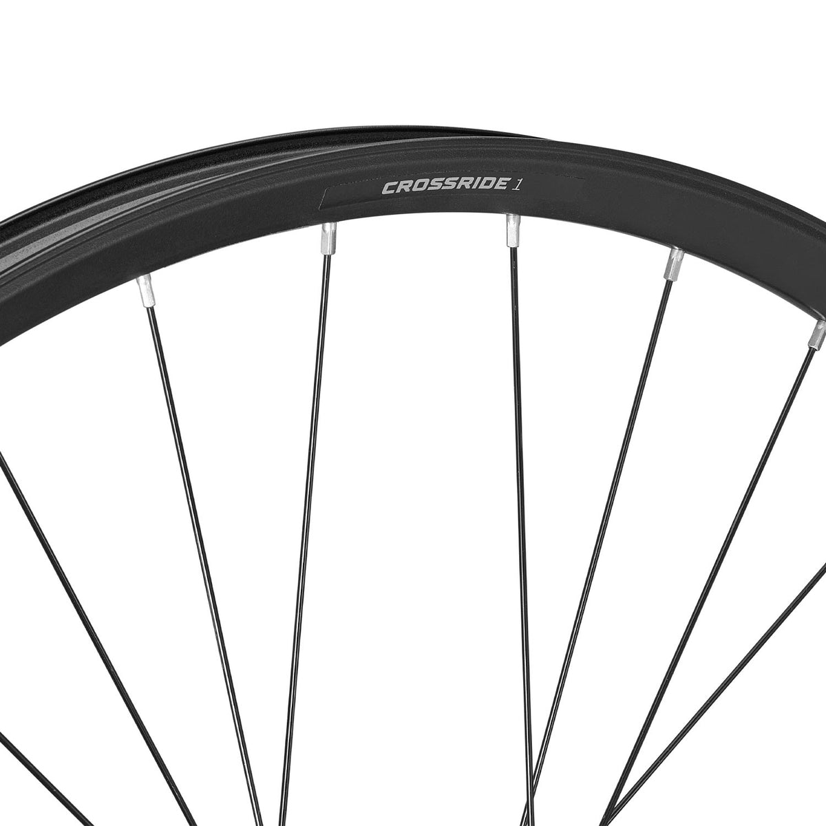 Mavic Crossride 1 27.5 6 Bolt Disc Wheels
