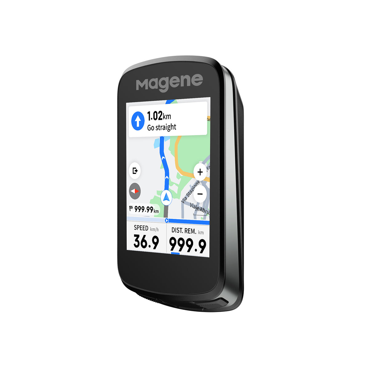 Magene C606 V2 Smart GPS Bike Computer