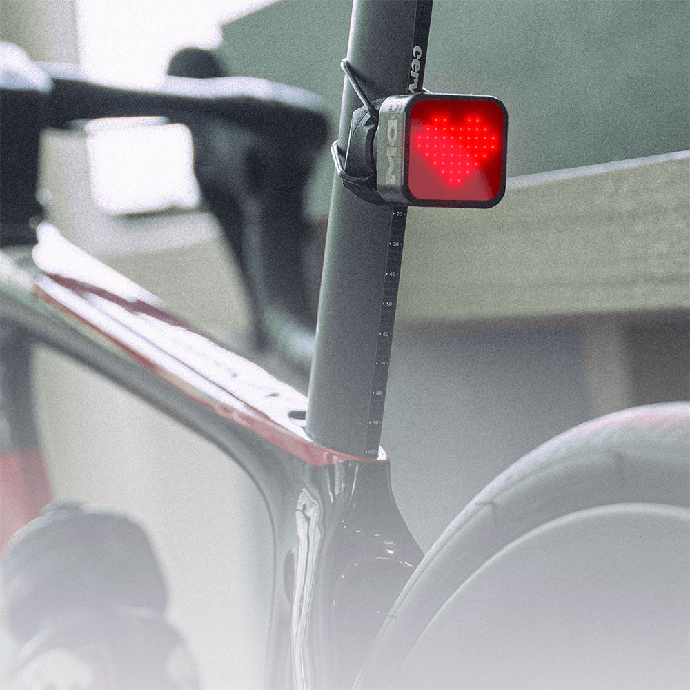 Magene L308 Smart Expression Tail Light