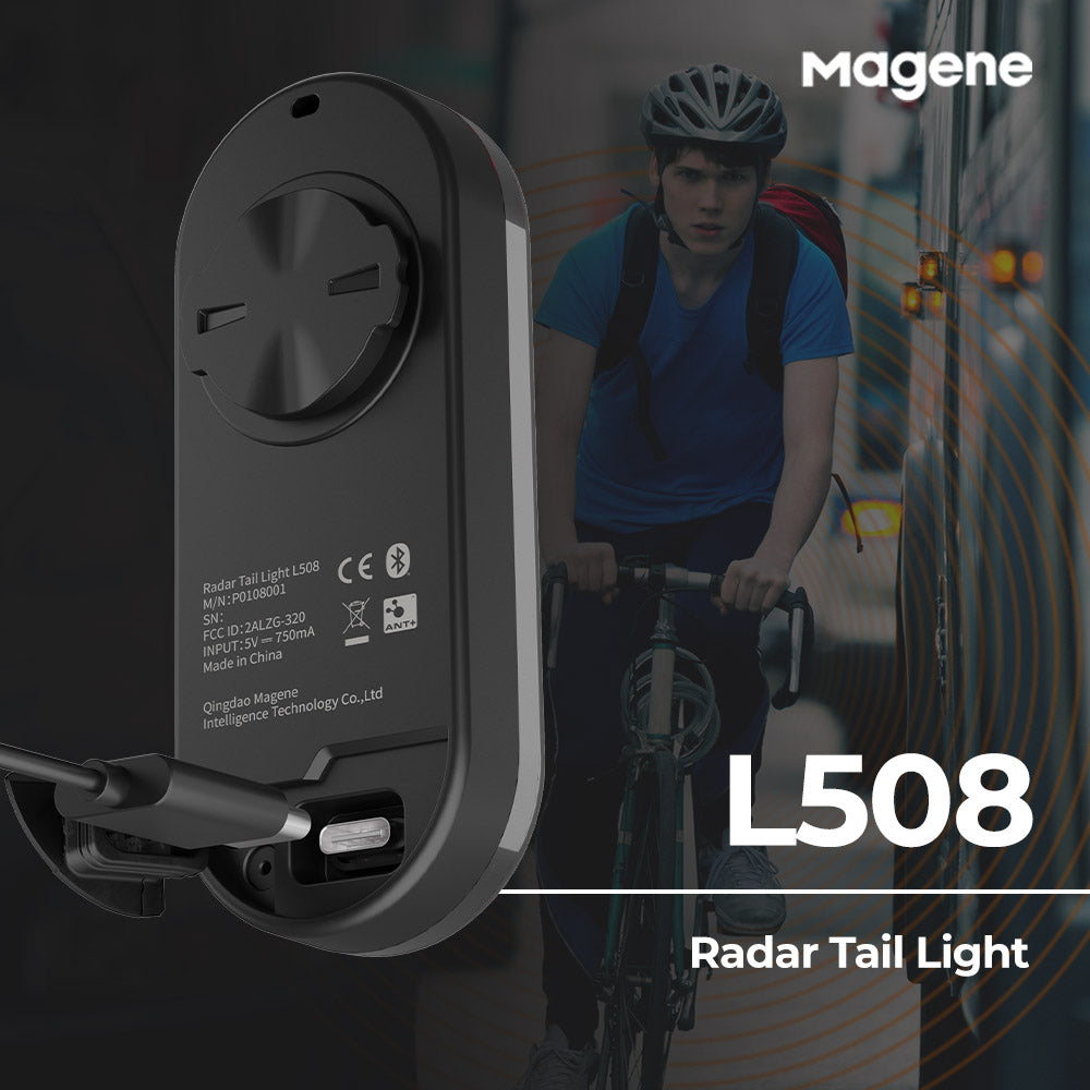 Magene L508 Radar Tail Light