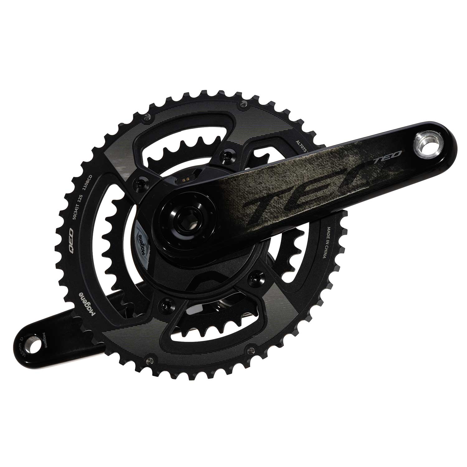 Magene TEO P515 Carbon Power Meter Chainset