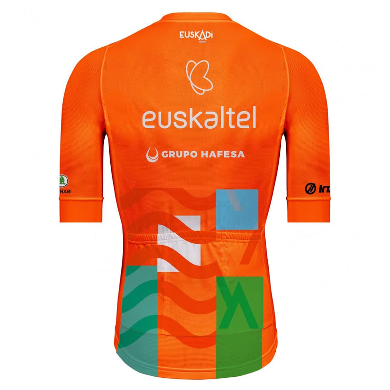 Euskaltel Euskadi Team Jersey