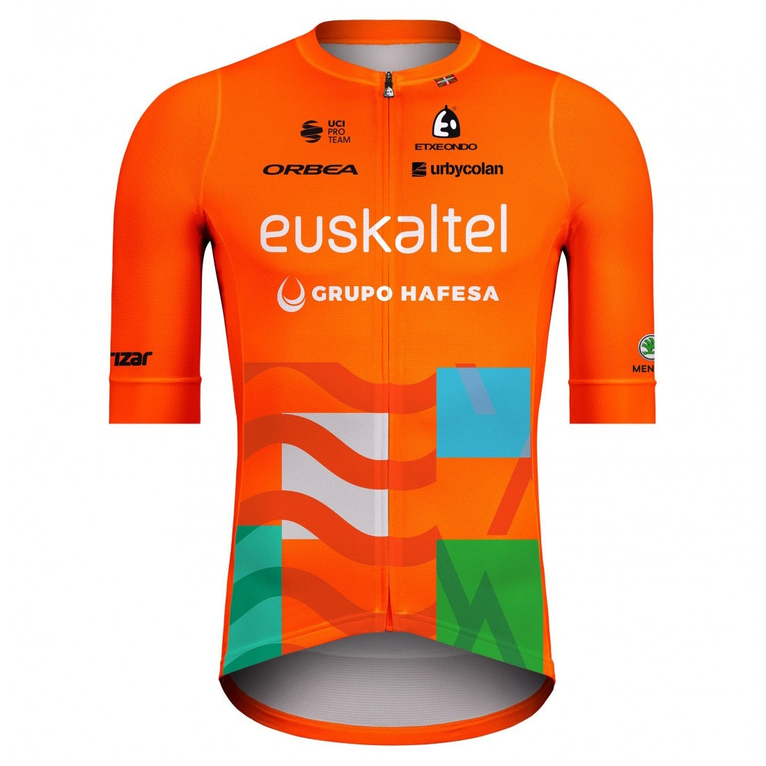 Euskaltel Euskadi Team Jersey