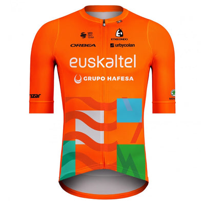 Euskaltel Euskadi Team Jersey